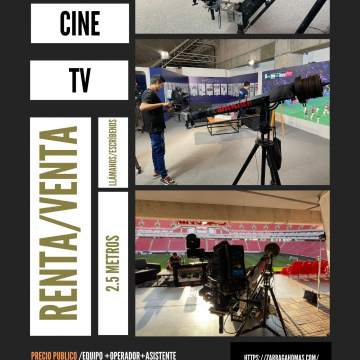  JIB-CINE Y TV